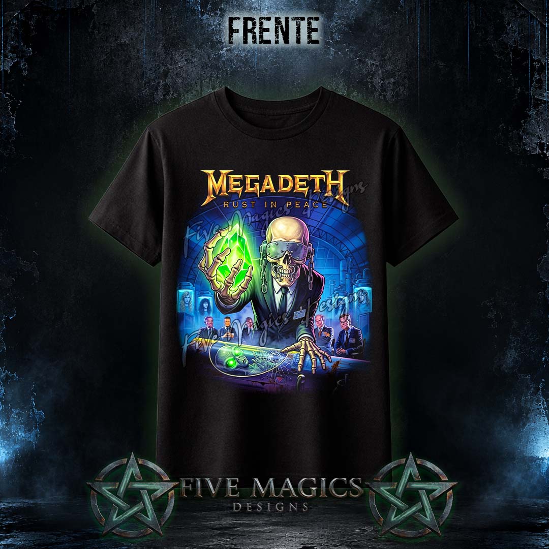 RIP Reimagined Frente